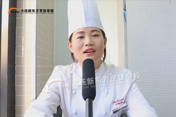 大连新东方就业学子-孙程承