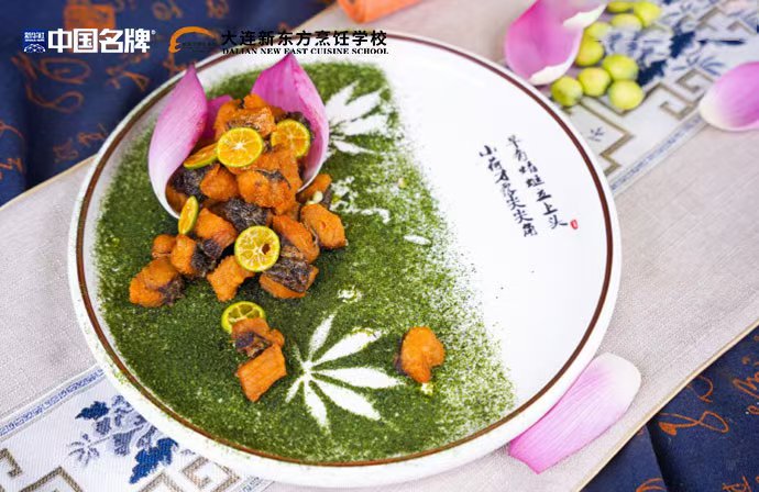揭秘厨师学校：学厨前景超燃！