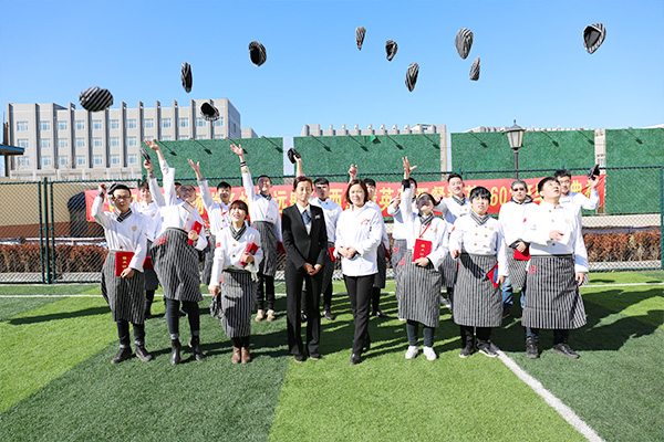 大连厨师培训学校