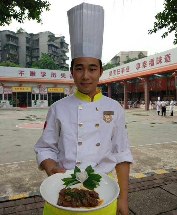 退伍军人曾林霖
