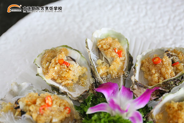 大连新东方烹饪学校