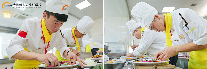 学厨师怎么样 面点师培训